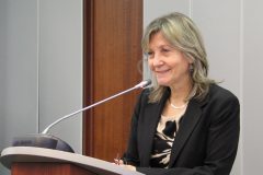 Prof. Dr Maria Stoicheva, Vice-Rector of Sofia University “St. Kliment Ohridski”